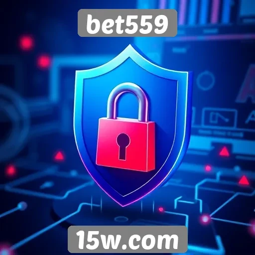 Análise da segurança no site de jogos bet559